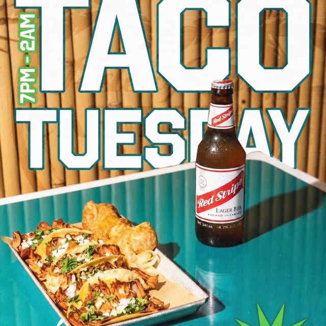 TACO TUESDAY