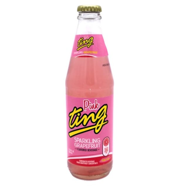 Pink Ting.