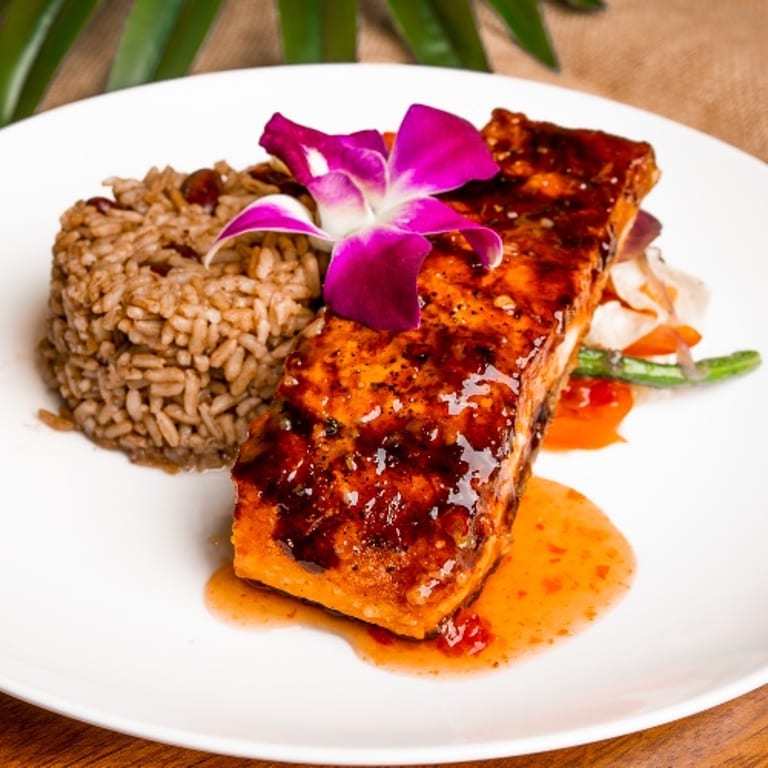 Savor Our Dinner Offerings