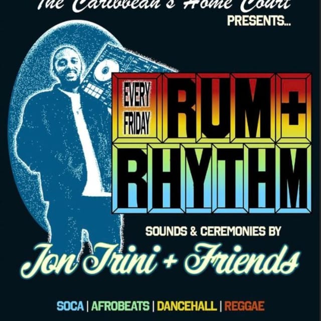 RUM & RHYTHM